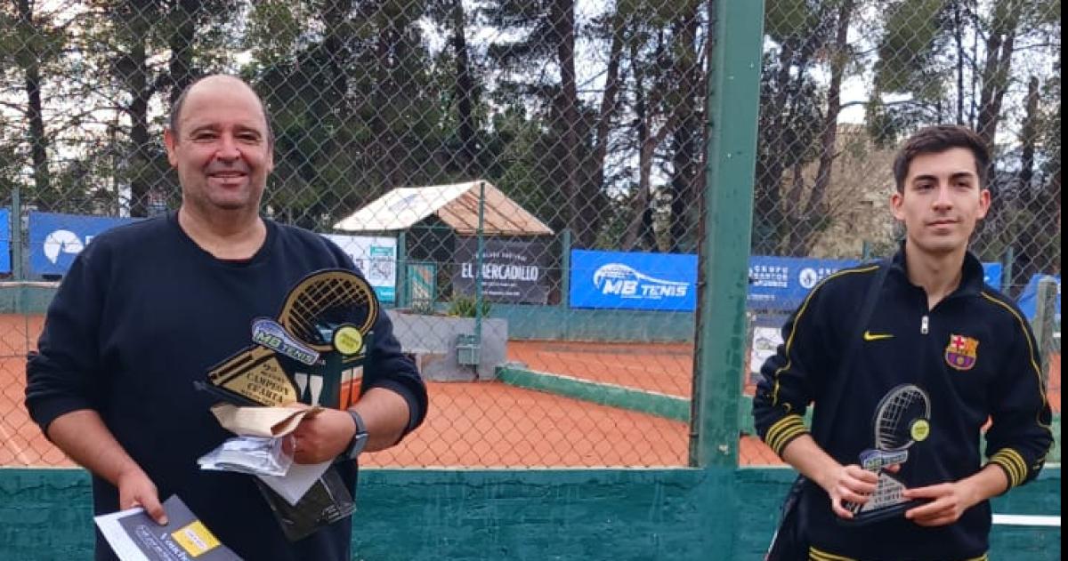 Se completó la segunda fecha del circuito