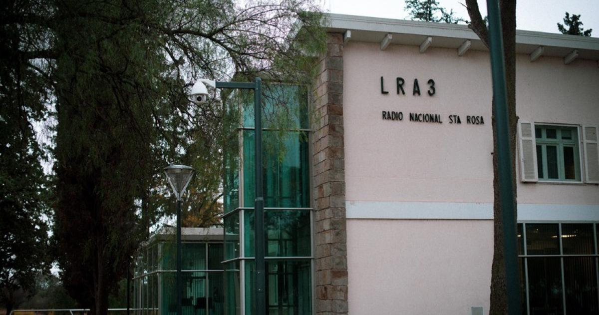 Radio Nacional Santa Rosa