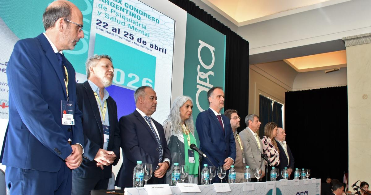 El congreso de APSA se realizó en Mar del Plata