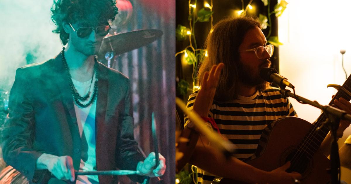 Milo Ottaviano y Mathias Etcheverry juntos en Calandria y Benteveo