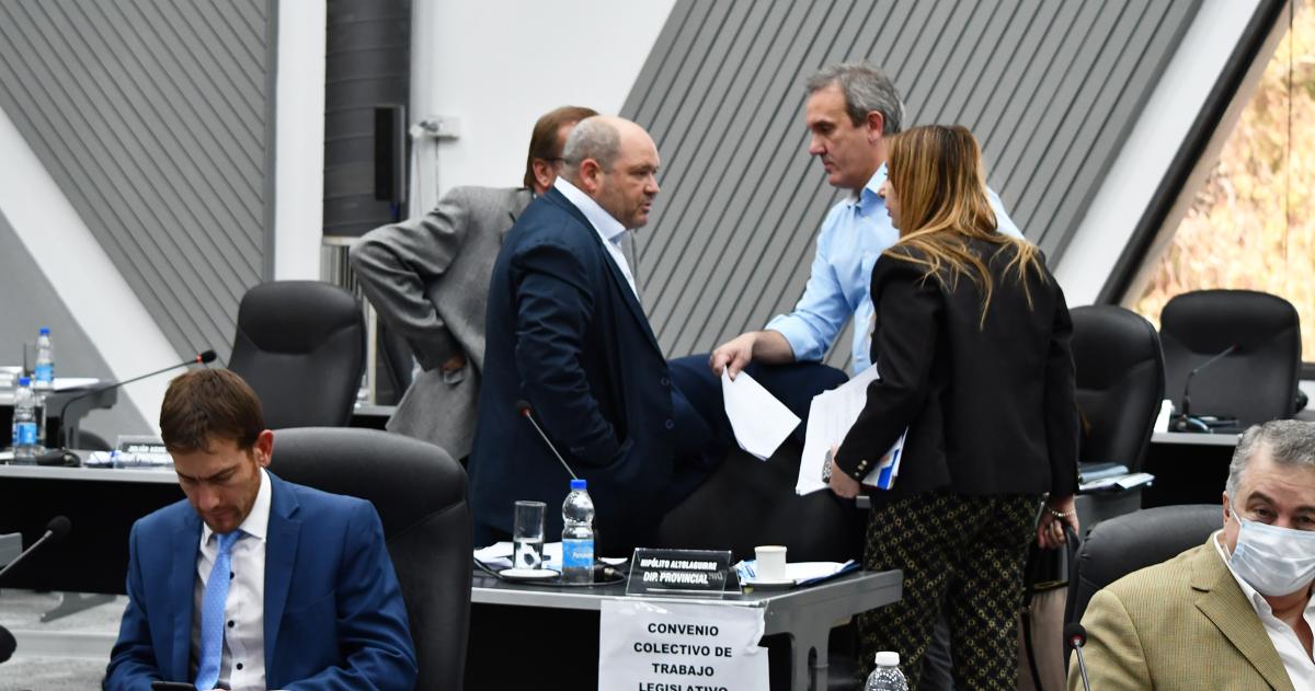 La falta de consenso en la Legislatura impidió avanzar con la inciativa