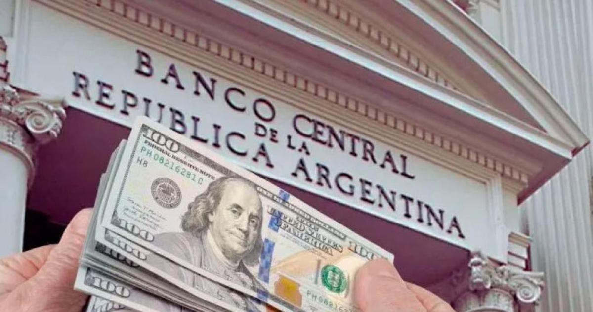 El BCRA sigue aspirando dólares