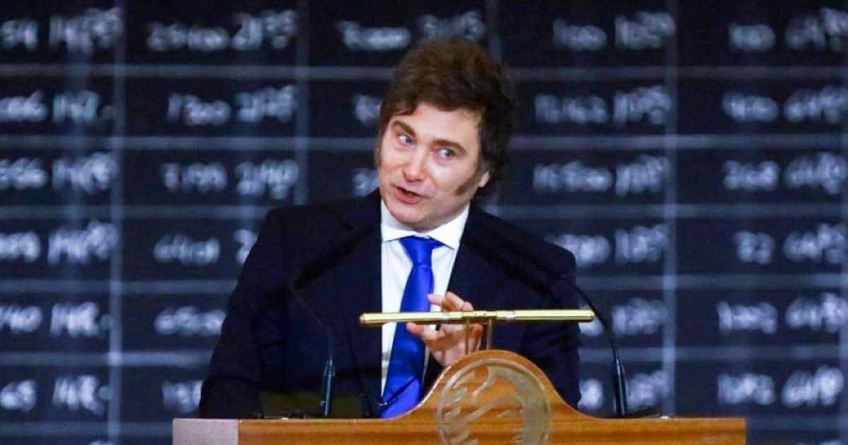  La confianza en el Gobierno de Milei cayó por cuarto mes al hilo y tocó su piso m�s bajo