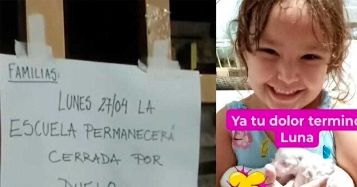 Dolor inmenso en Rosario