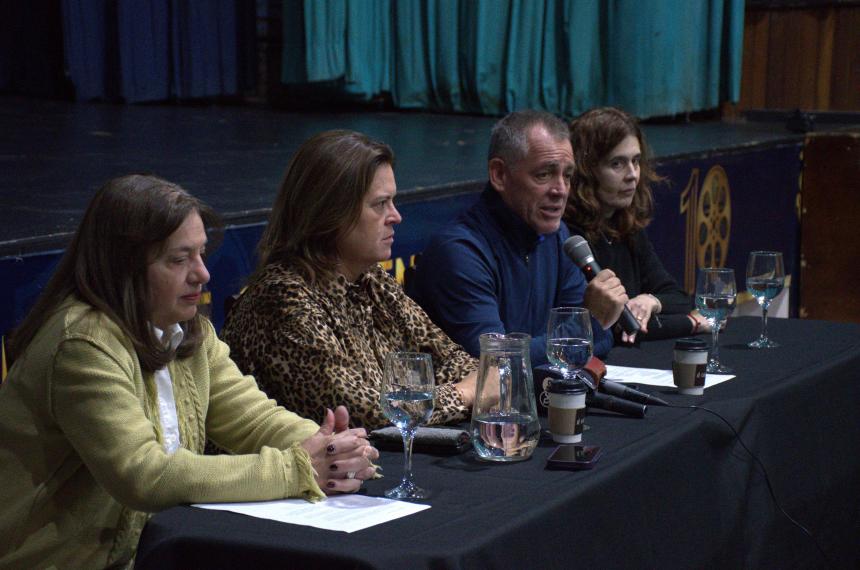 El anuncio se hizo ayer Destacaron la permanencia y el crecimiento del evento