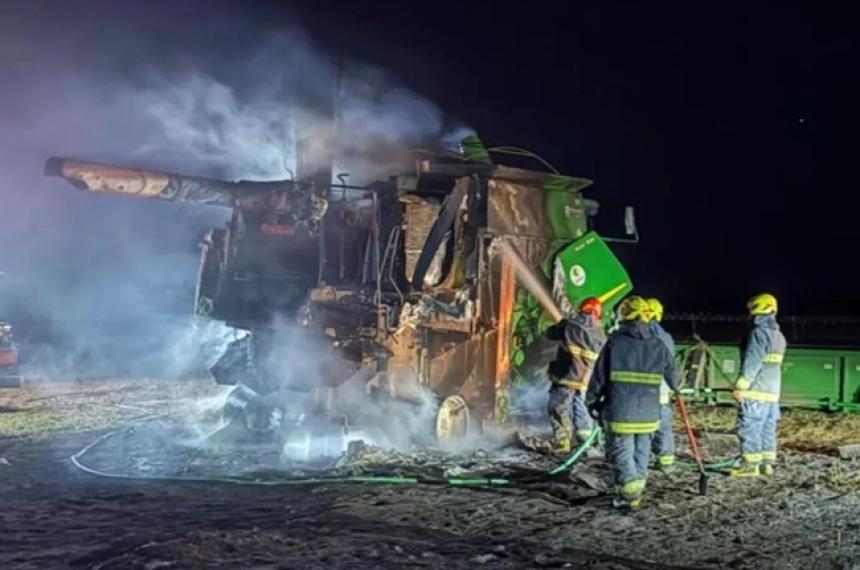 Los daños en la m�quina fueron muy importantes