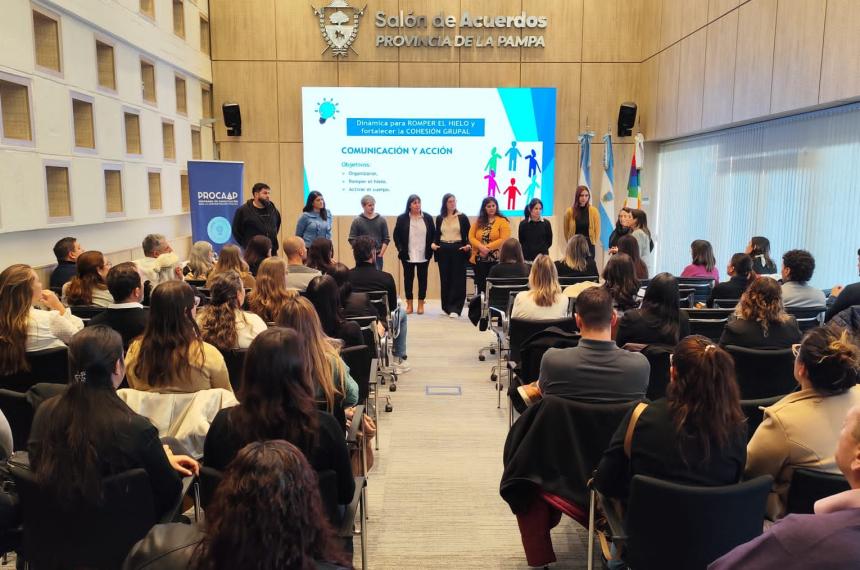 El desarrollo de la actividad de formación reunió a m�s de 60 agentes