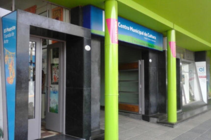 Nuevas propuestas de talleres en el CMC