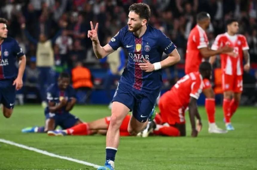 El conjunto francés dio el primer paso hacia la defensa del título