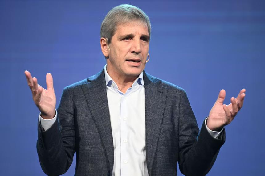 El Gobierno había anunciado la semana pasada la ampliación de los montos de la emisión de los bonos en dólares