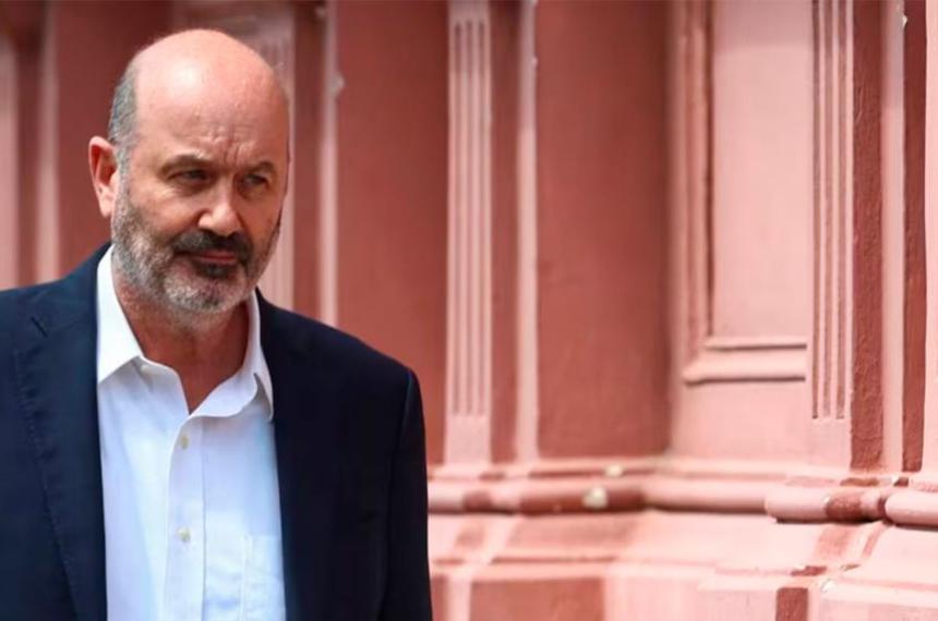 Sturzenegger agitó la motosierra legislativa y presiona a los gobernadores para acelerar la desregulación