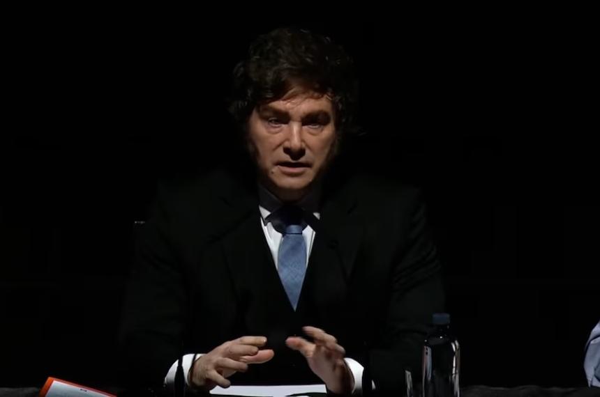 Milei analizó junto a Juan Carlos De Pablo la situación económica a la luz de Keynes