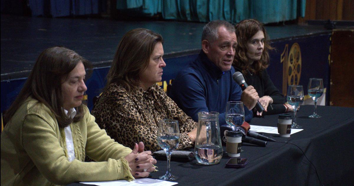 El anuncio se hizo ayer Destacaron la permanencia y el crecimiento del evento