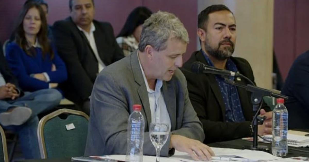 La Asamblea se hizo en Santiago del Estero