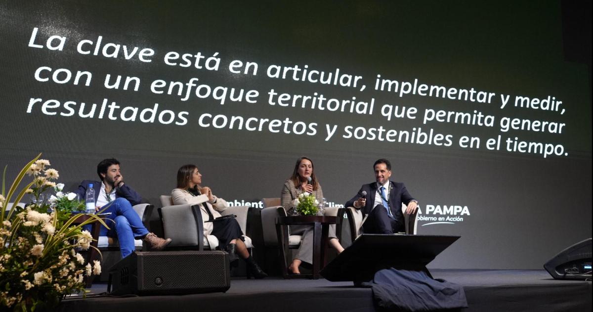 El encuentro fue en San Miguel de Tucum�n