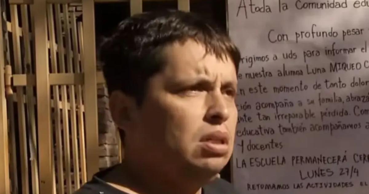 La familia de Luna Miqueo la nena de 6 años que murió en Rosario puso en uda la versión de la escuela