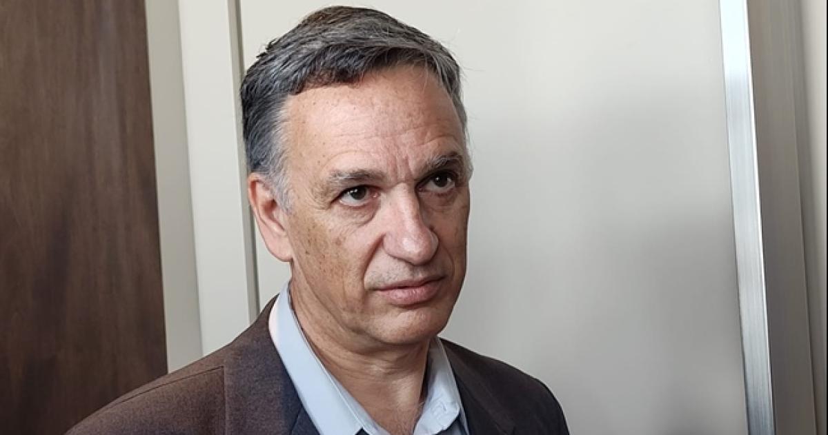 dri�n Pérez Habiaga presidente de la C�mara de la Construcción pampeana