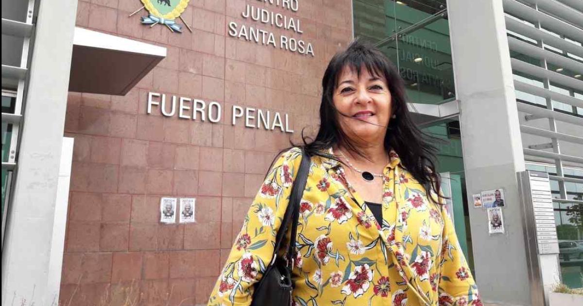 Intendenta de Catriló Graciela Buchi López