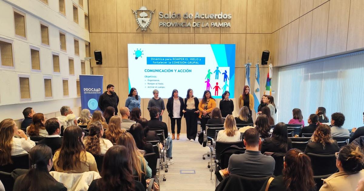 El desarrollo de la actividad de formación reunió a m�s de 60 agentes