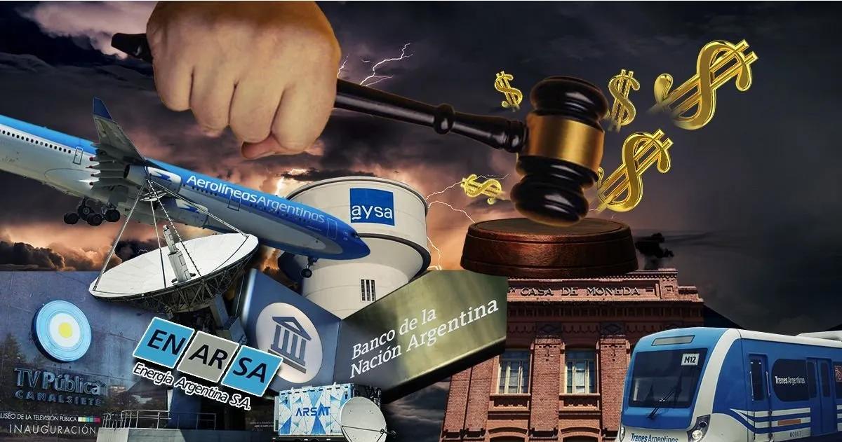 El Gobierno est� barajando distintas alternativas para aumentar la presencia privada en empresas estatales