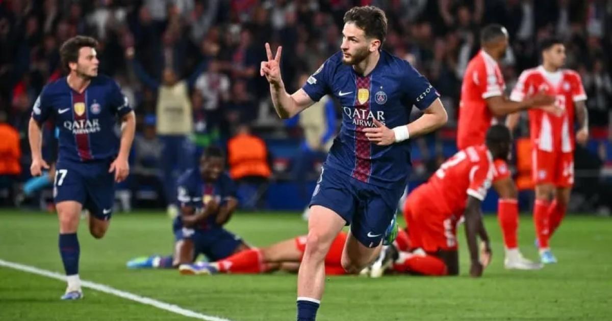 El conjunto francés dio el primer paso hacia la defensa del título