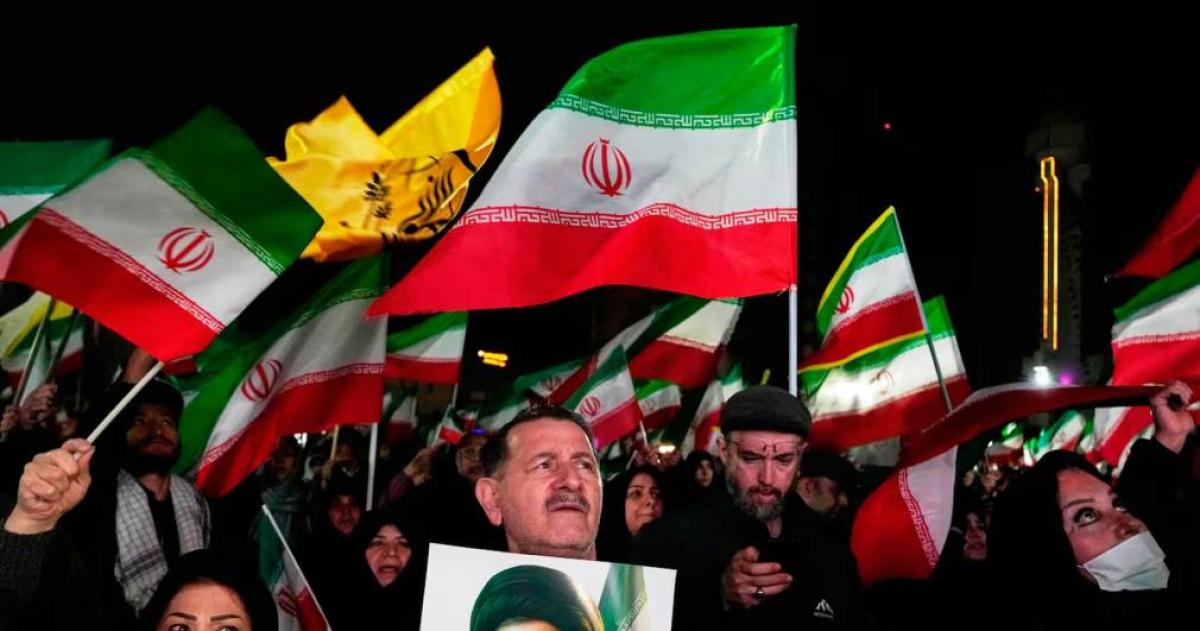  EEUU sancionó a 35 personas y empresas por presunto financiamiento al régimen iraní