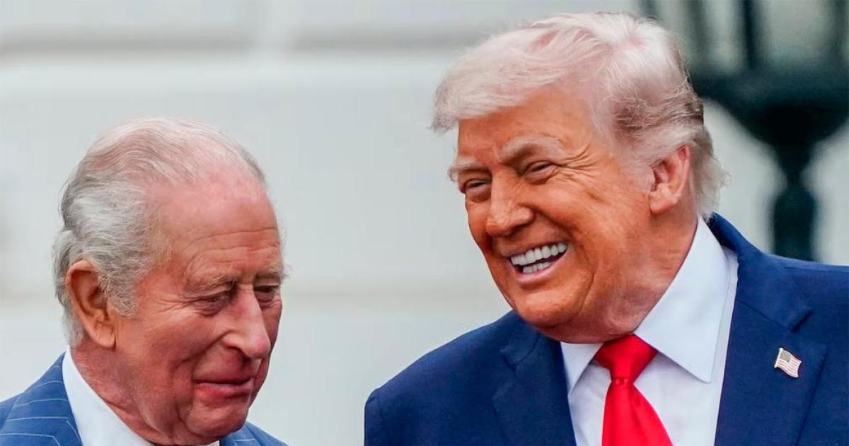 Trump reafirmó su alianza con Reino Unido en plena tensión por Malvinas