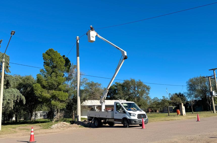 Empatel difundió la nueva obra