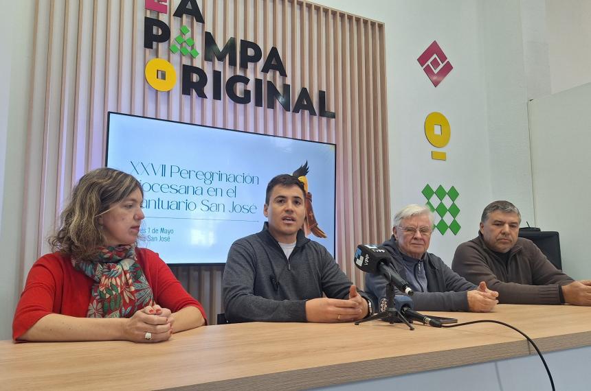 El anuncio de las actividades se hizo en la Secretaría de Turismo