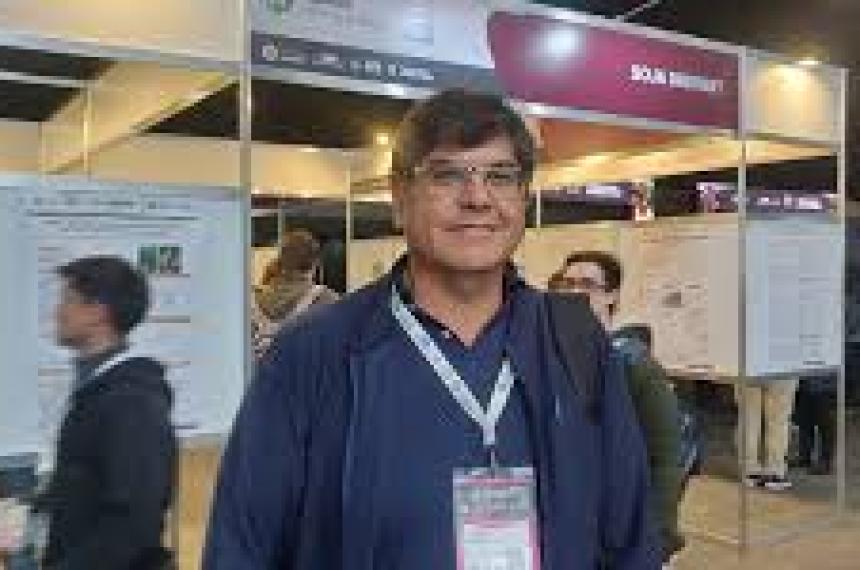 Visión de los cultivos de cobertura ser� el tema a cargo de Cristian Álvarez (INTA)