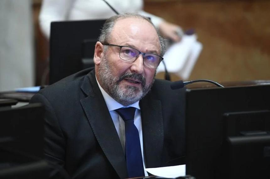 Daniel Kroneberger aclaró que no acompañar� el proyecto del gobierno nacional para eliminar las PASO