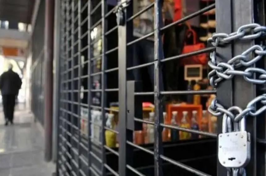 Siguen cerrando empresas