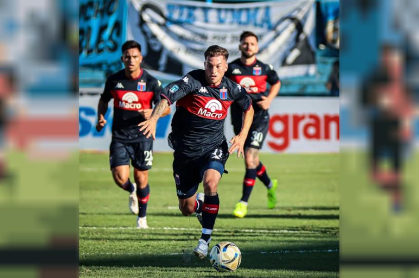 Tigre viene de caer 1-0 ante Sarmiento de Junín