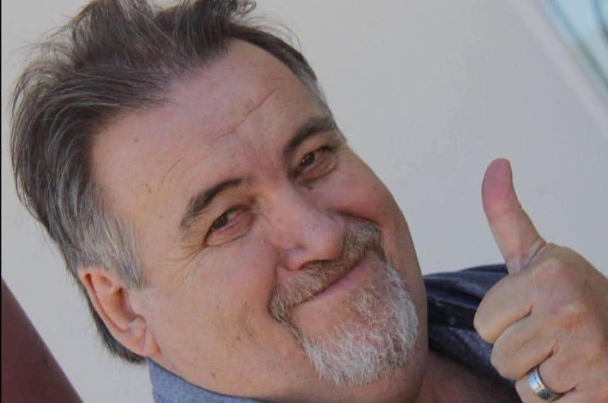 Antonio San Juan falleció este miércoles luego de estar internado varios días en el Sanatario Santa Rosa