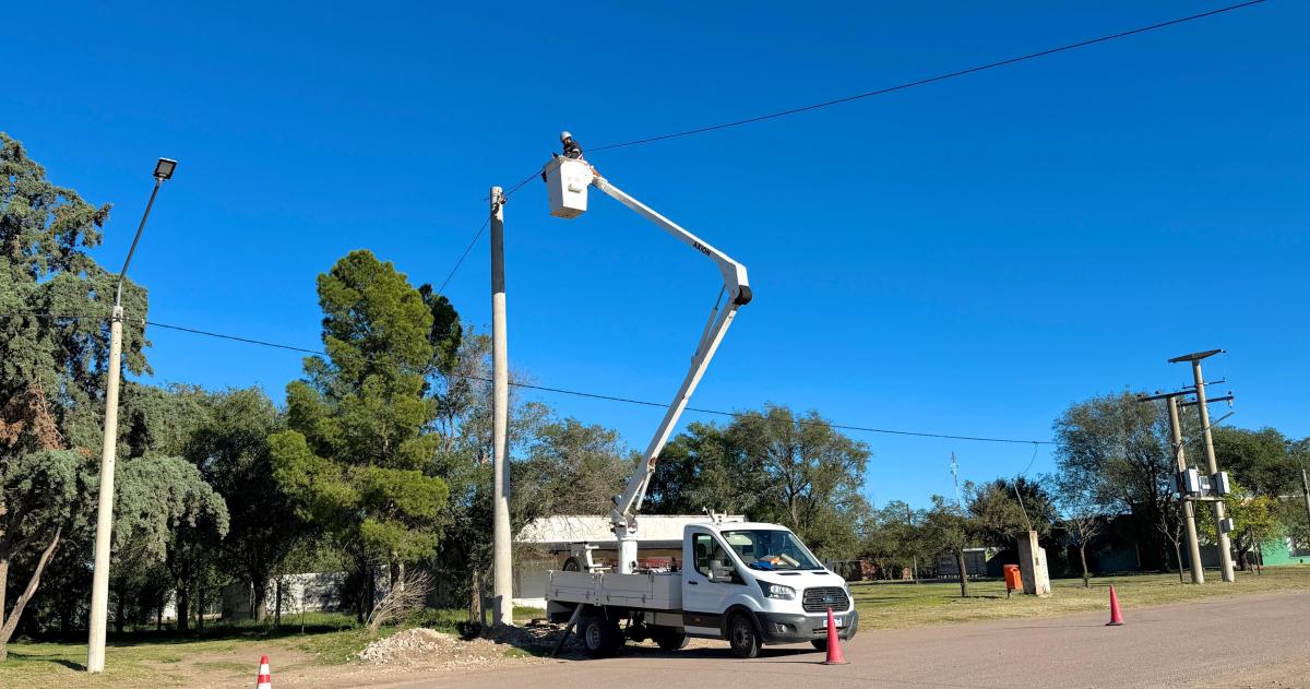 Empatel difundió la nueva obra
