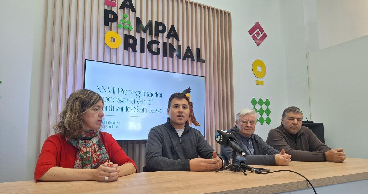 El anuncio de las actividades se hizo en la Secretaría de Turismo