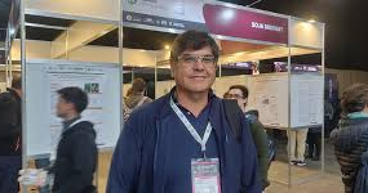 Visión de los cultivos de cobertura ser� el tema a cargo de Cristian Álvarez (INTA)