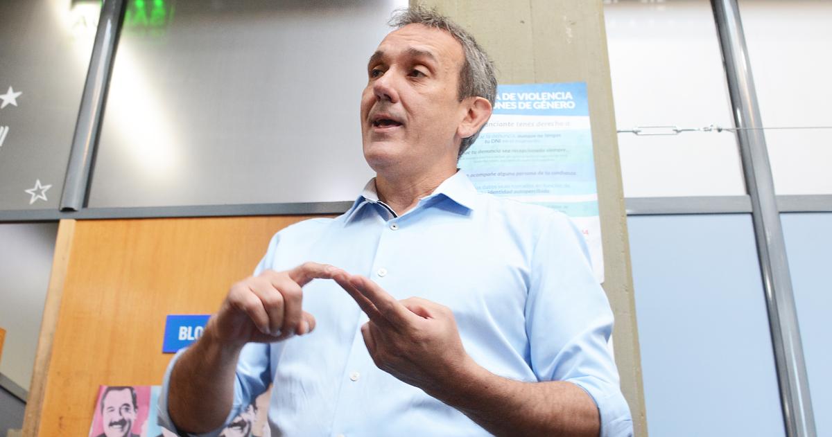 Altolaguirre alertó adem�s que esta decisión podría generar un conflicto de competencias y dilatar la resolución del caso