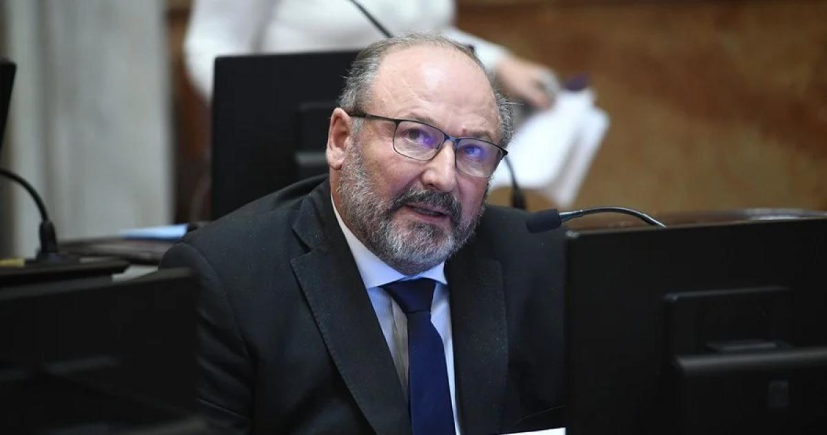 Daniel Kroneberger aclaró que no acompañar� el proyecto del gobierno nacional para eliminar las PASO