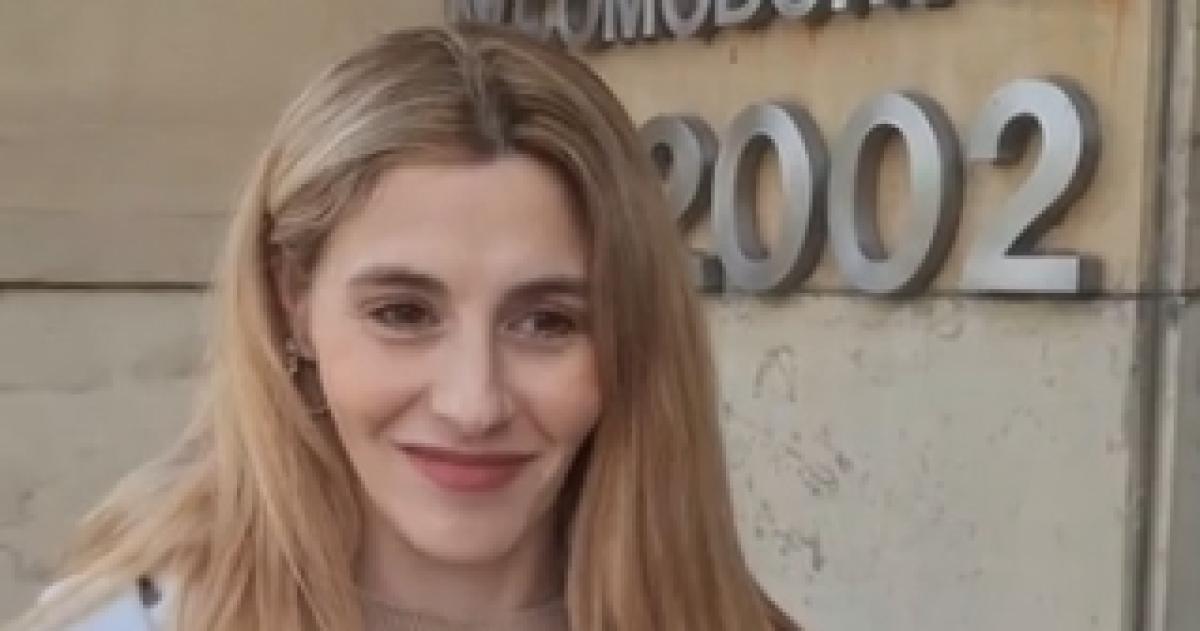 Marcela Pagano se presentó en Comodoro Py para ampliar la denuncia por enriquecimiento ilícito contra Manuel Adorni