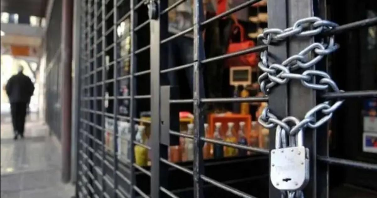 Siguen cerrando empresas