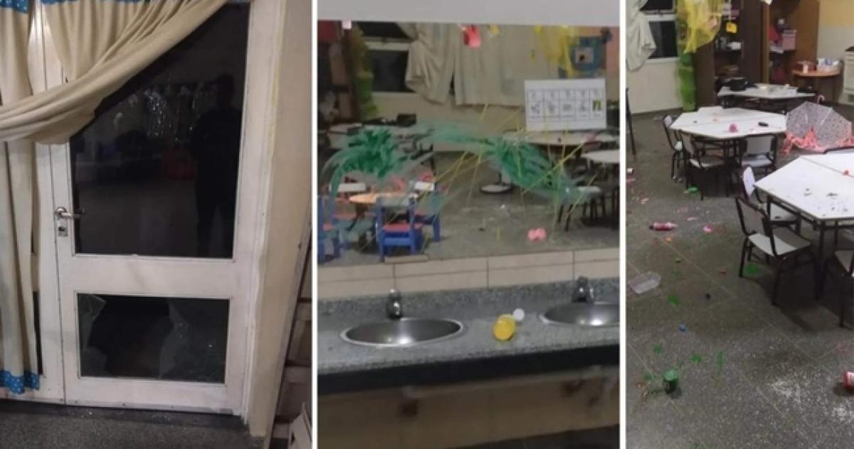 Los fondos fueron destinados a reponer los elementos dañados en el JIN 21