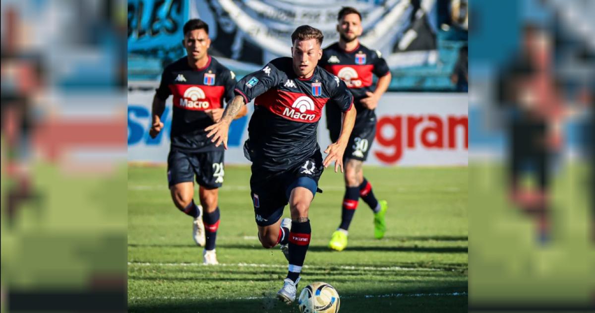 Tigre viene de caer 1-0 ante Sarmiento de Junín