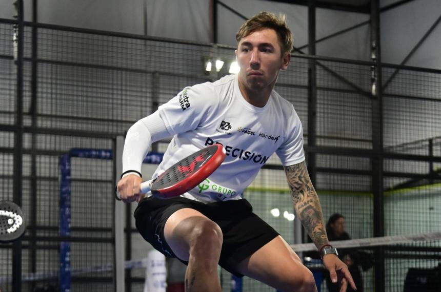 Axel Guevara ser� una de las atracciones del campeonato