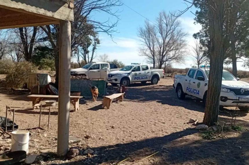 El crimen ocurrió en agosto de 2025 en el campo llamado El Boitano