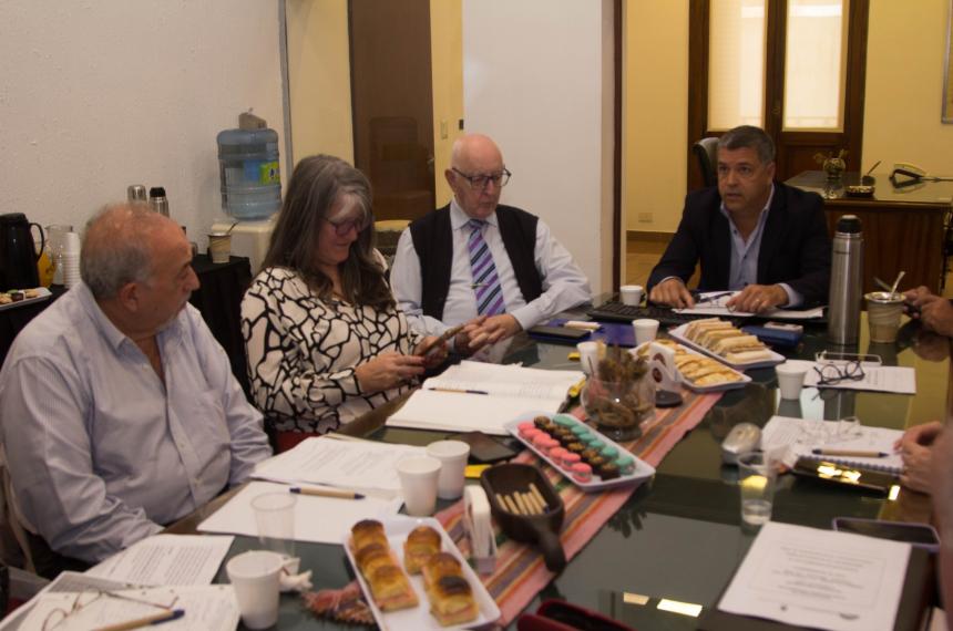 Tras dos años de gestión el pampeano Adri�n García finalizó su mandato al frente de la ACGRA