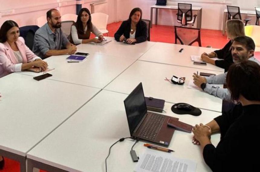 El balance destacó la consolidación de una red que ya vincula a 41 empresas