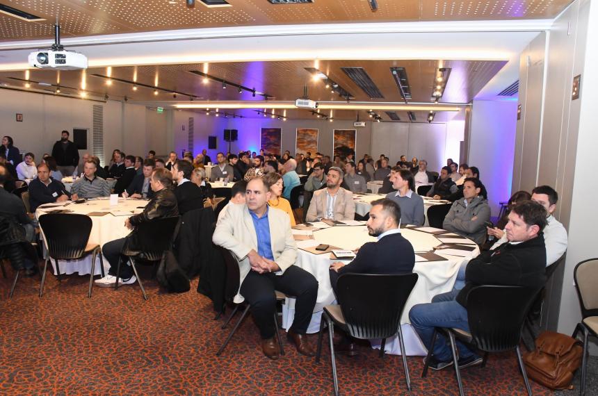 Se realizó la segunda jornada de detección de oportunidades comerciales para el polo petrolero