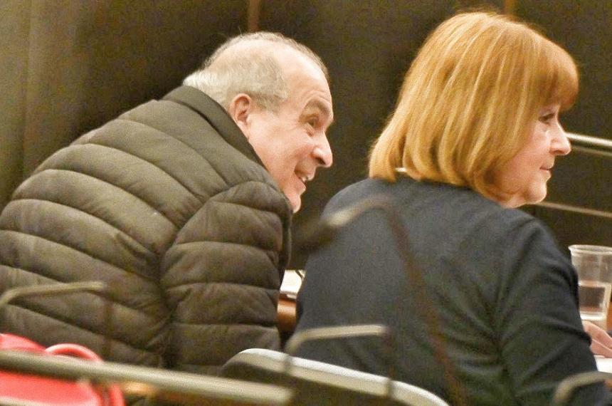 López fue funcionario en los gobiernos kirchneristas entre 2003 y 2015