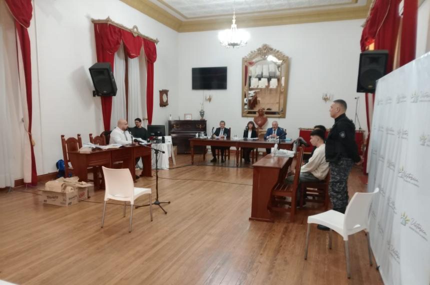 El caso reconstruye el tr�gico desenlace de una convivencia marcada por el maltrato